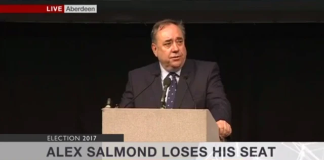 Alex Salmond