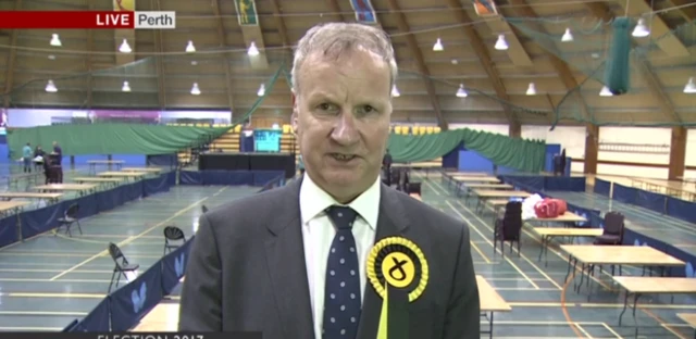 Pete Wishart