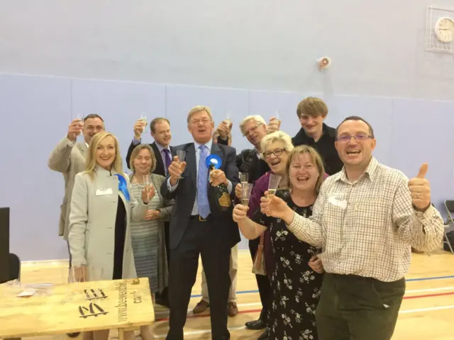 Conservatives in Bosworth