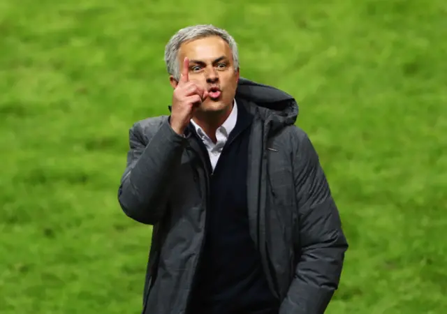 Jose Mourinho