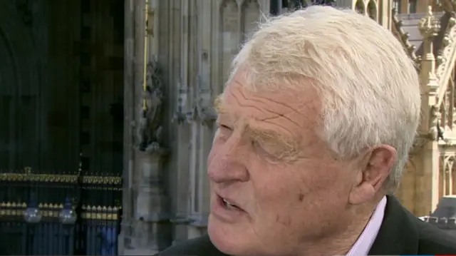 Paddy Ashdown