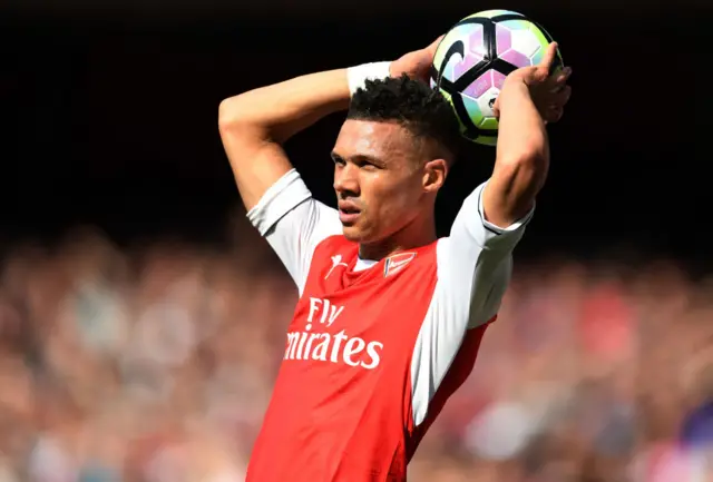 Kieran Gibbs