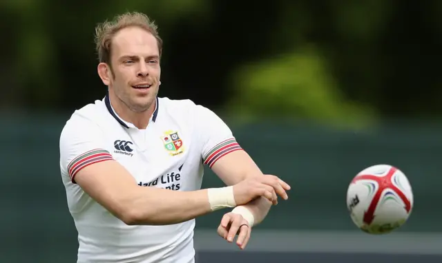 Alun Wyn Jones