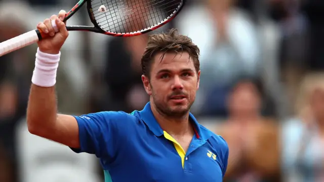 Stan Wawrinka