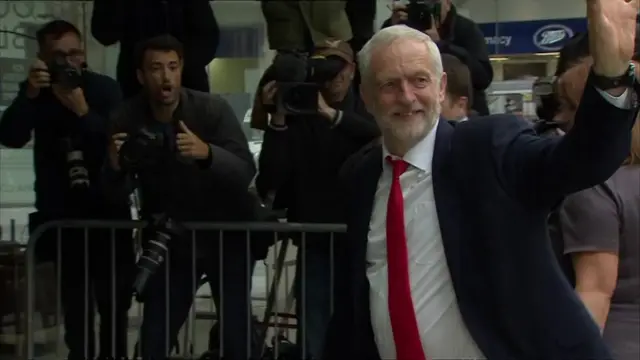 Jeremy Corbyn