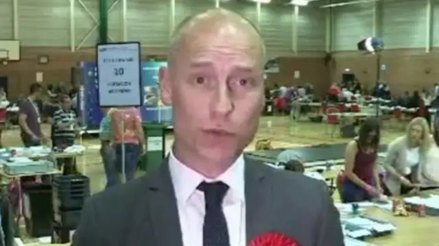 Stephen Kinnock