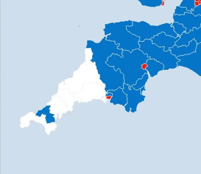 Cornwall