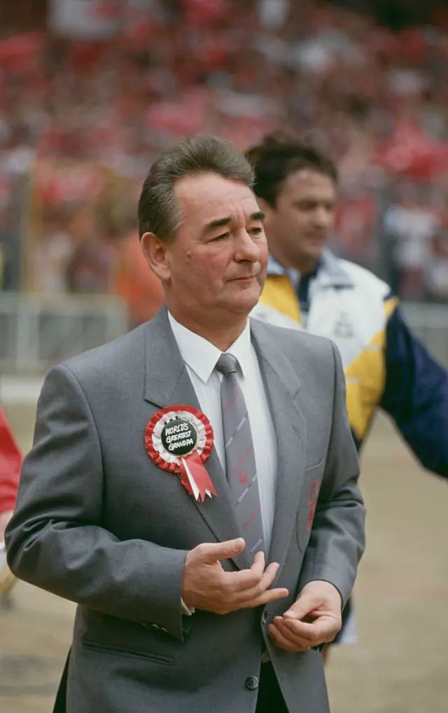 Brian Clough