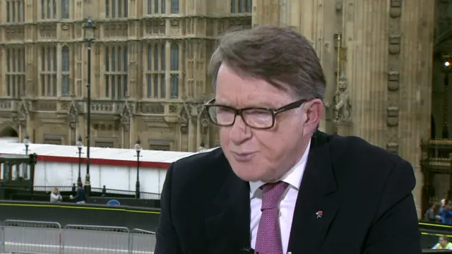 Lord Mandelson