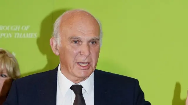 Sir Vince CAble