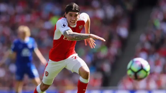 Hector Bellerin