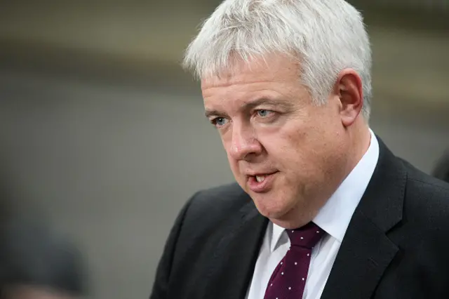 Carwyn Jones