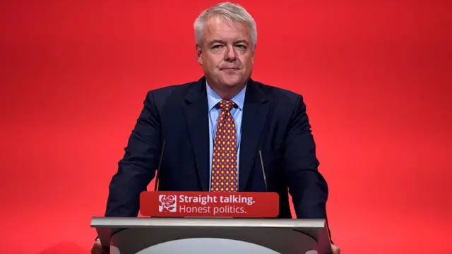 First Minister Carwyn Jones