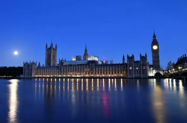 Houses of Parliament