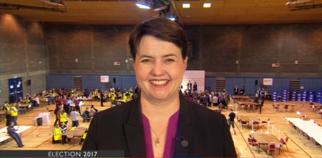 Ruth Davidson