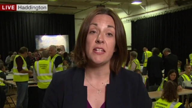 Kezia Dugdale