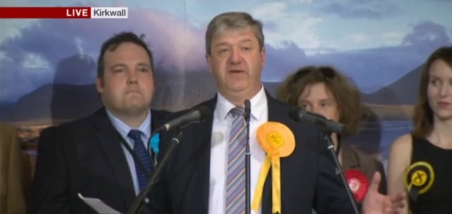 Alistair Carmichael