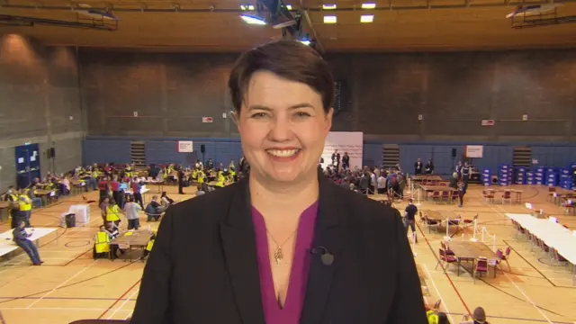 Ruth Davidson