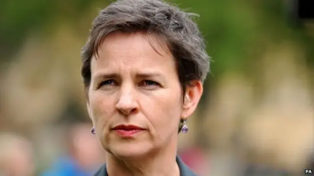 Mary Creagh