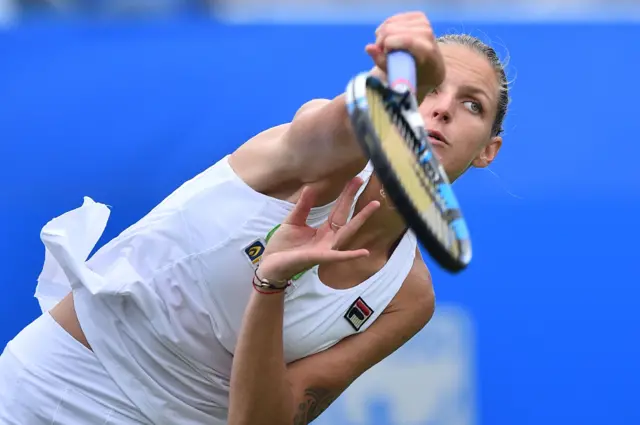 Karolina Pliskova