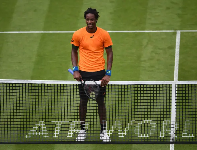 Gael Monfils