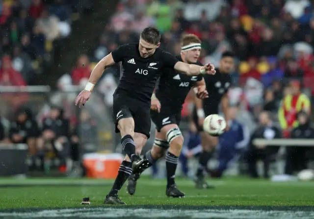 Beauden Barrett