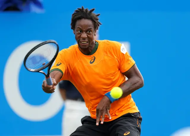 Gael Monfils