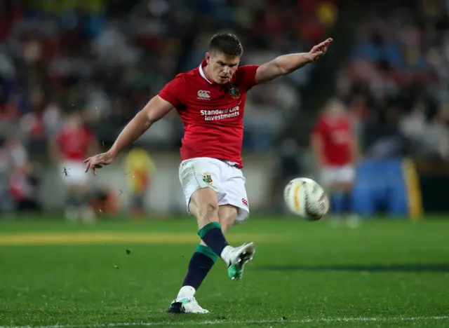 Owen Farrell