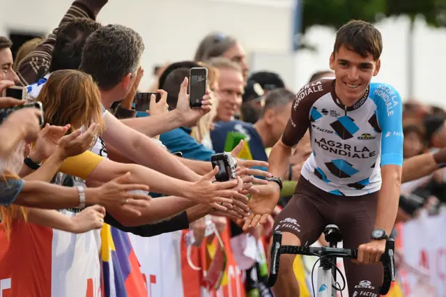 Romain Bardet