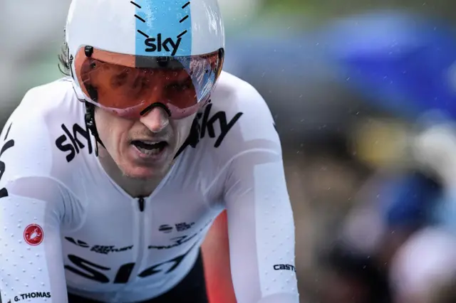 Geraint Thomas