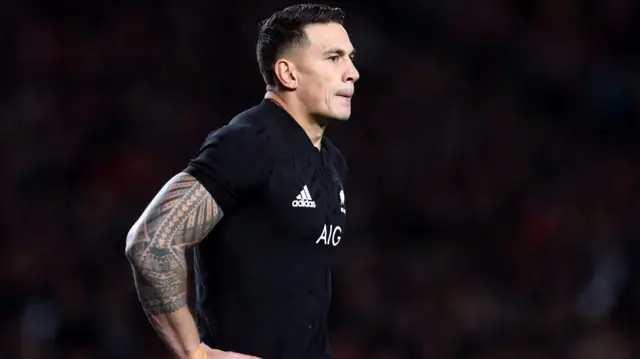 Sonny Bill Williams