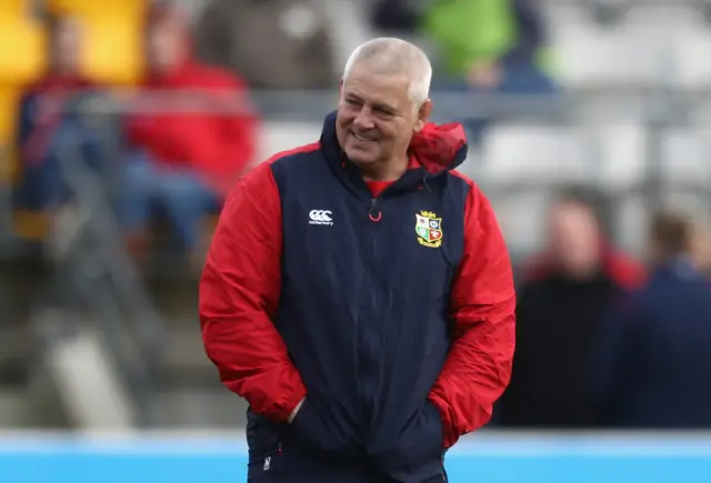 Warren Gatland