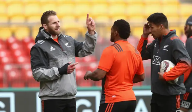 Kieran Read