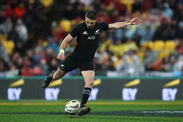 Beauden Barrett