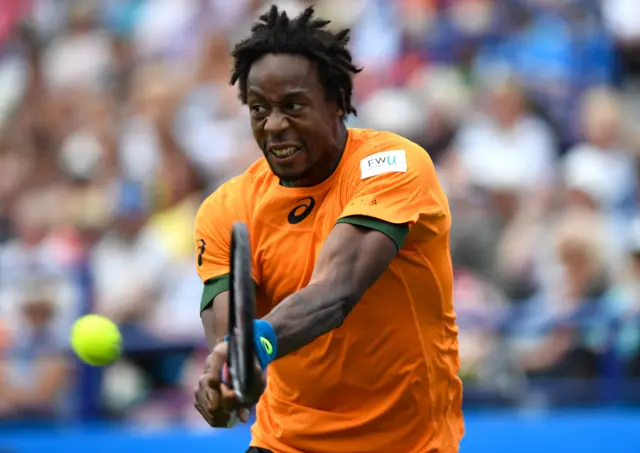 Gael Monfils