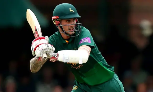 Alex Hales