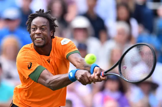 Gael Monfils