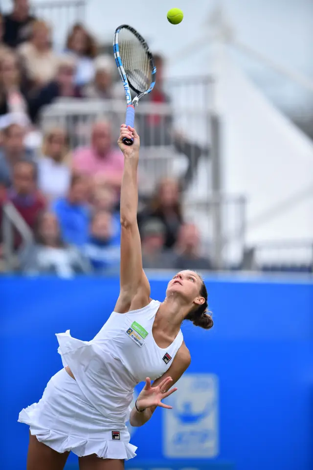 Karolina Pliskova