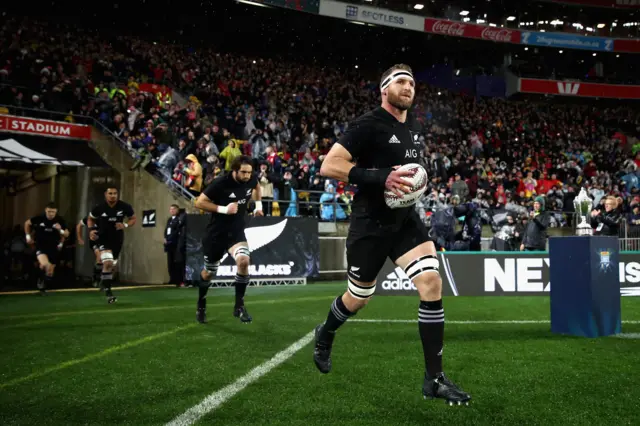 Kieran Read