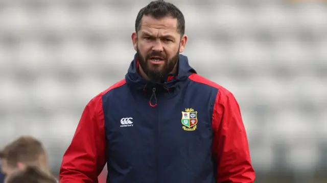 Andy Farrell