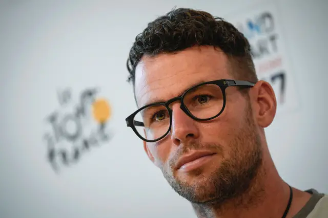 Mark Cavendish