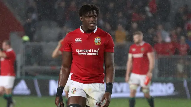 Maro Itoje