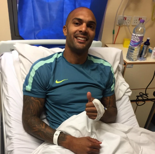 Carl Ikeme