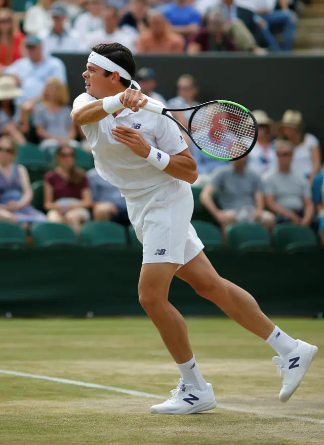 Raonic