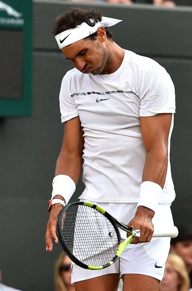 Rafael Nadal