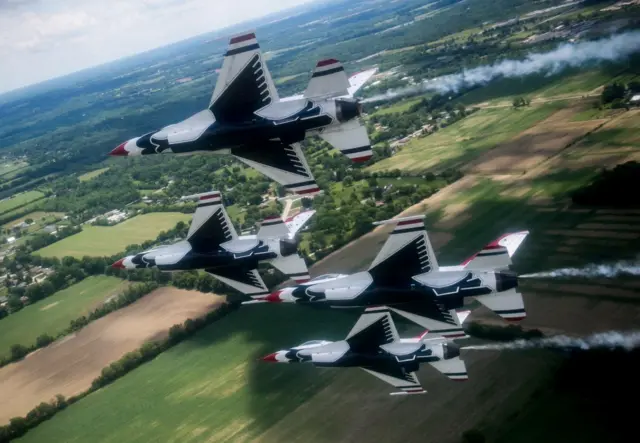 Thunderbirds