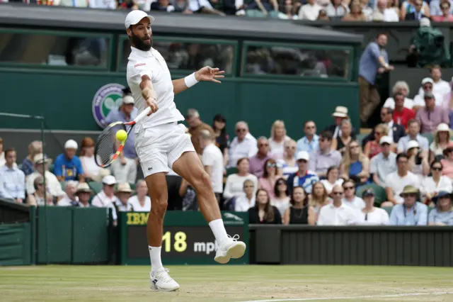 Benoit Paire