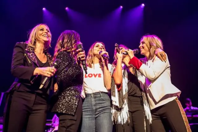 All Saints at Henley Festival