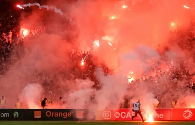 Egypt's Zamalek v Libya's Al Ahli Tripoli - "Army Stadiumâ€ Borg El Arab, Alexandria, Egypt - July 9, 2017