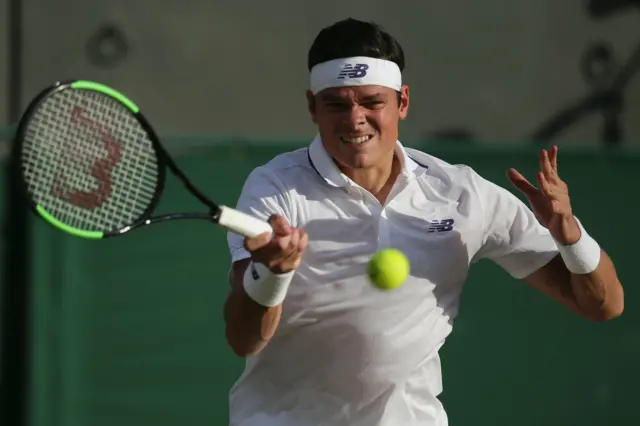 Milos Raonic